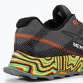 Men's Merrell Fly Moab Flight grey running shoes J067481 10