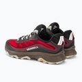 Merrell Moab Speed men's hiking boots red J067539 3
