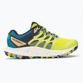 Women's running shoes Merrell Antora 3 celery 2