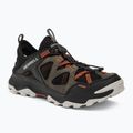 Men's hiking boots Merrell Speed Strike LTR Sieve black-green J067643