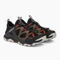 Men's hiking boots Merrell Speed Strike LTR Sieve black-green J067643 2