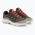 Men's hiking boots Merrell Moab Speed falcon 4