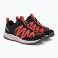 Merrell Wildwood Aerosport women's hiking boots black/pink J067730 4