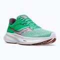 Women's running shoes Saucony Ride 16 green S10830-25 11