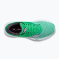 Women's running shoes Saucony Ride 16 green S10830-25 14
