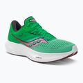 Women's running shoes Saucony Ride 16 green S10830-25