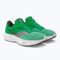 Women's running shoes Saucony Ride 16 green S10830-25 4