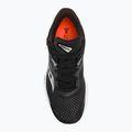 Men's running shoes Saucony Ride 16 black/white 6
