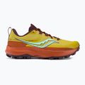 Men's running shoes Saucony Peregrine 13 yellow-orange S20838-35 3