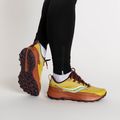 Men's running shoes Saucony Peregrine 13 yellow-orange S20838-35 2
