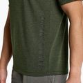 Saucony Stopwatch Graphics men's running shirt green SAM800280-CIHS3 3