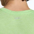 Men's Saucony Stopwatch Graphics Singlet running shirt green SAM800325-INHS3 4