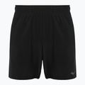 Men's Saucony Outpace 5" running shorts black