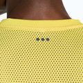 Men's Saucony Elevate yellow running shirt SAM800331-SL 4