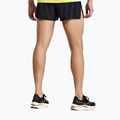 Men's Saucony Outpace 2.5" Split Running Shorts black SAM800326-BK 2