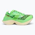 Saucony Endorphine Elite slime women's running shoes 2