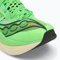 Saucony Endorphine Elite slime women's running shoes 7