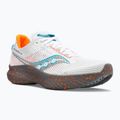 Saucony Kinvara 14 men's running shoes white S20823-85 12