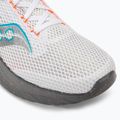 Saucony Kinvara 14 men's running shoes white S20823-85 8