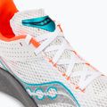 Saucony Kinvara 14 men's running shoes white S20823-85 9
