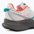Saucony Kinvara 14 men's running shoes white S20823-85 10