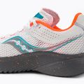 Saucony Kinvara 14 men's running shoes white S20823-85 11