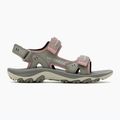 Women's Merrell Huntington Sport Convert boulder sandals 8