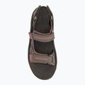 Women's Merrell Huntington Sport Convert boulder sandals 5