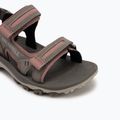 Women's Merrell Huntington Sport Convert boulder sandals 7