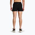 Men's Saucony Outpace 3" running shorts black 2