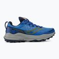 Men's running shoes Saucony Xodus Ultra 2 superblue/night 2