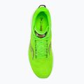 Men's Saucony Kinvara 14 slime/gold running shoes 7