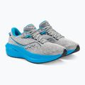 Men's running shoes Saucony Triumph 21 echo silver 5