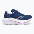 Women's running shoes Saucony Kinavara Pro indigo/mauve 2