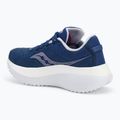 Women's running shoes Saucony Kinavara Pro indigo/mauve 3