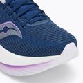 Women's running shoes Saucony Kinavara Pro indigo/mauve 7