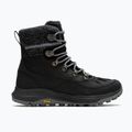 Men's snow boots Merrell Siren 4 Thermo Mid Zip WP black 2
