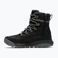 Men's snow boots Merrell Siren 4 Thermo Mid Zip WP black 3