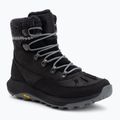 Men's snow boots Merrell Siren 4 Thermo Mid Zip WP black