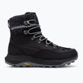 Men's snow boots Merrell Siren 4 Thermo Mid Zip WP black 2
