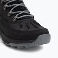 Men's snow boots Merrell Siren 4 Thermo Mid Zip WP black 7