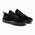 Merrell Wrapt men's shoes black/black 4