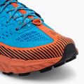 Merrell Agility Peak 5 tahoe / cloud men's running shoes 7