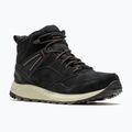 Men's hiking boots Merrell Wildwood Mid Ltr Wp black 8