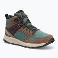 Men's hiking boots Merrell Wildwood Mid Ltr Wp forest