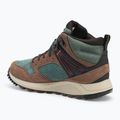 Men's hiking boots Merrell Wildwood Mid Ltr Wp forest 3