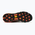 Merrell Agility Peak 5 Gtx black / tangerine men's running shoes 12