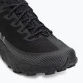Women's running shoes Merrell Agility Peak 5 black/black 7
