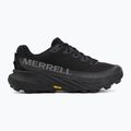 Women's running shoes Merrell Agility Peak 5 blak/black 2