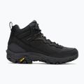 Men's hiking boots Merrell Coldpck 3 Thermo Mid WP black 12